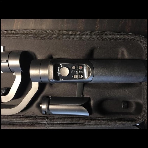 3-Axis handheld Gimbal iSteady Mobile - Picture 2 of 3